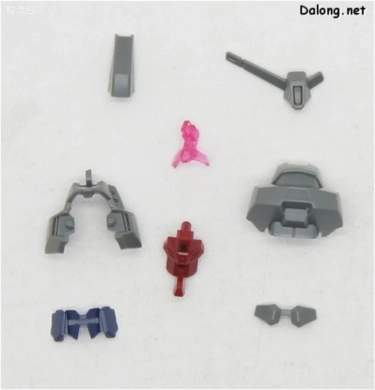 HGUC 普通版 h221 古斯塔夫·卡尔 (Unicorn Ver.) - 图片